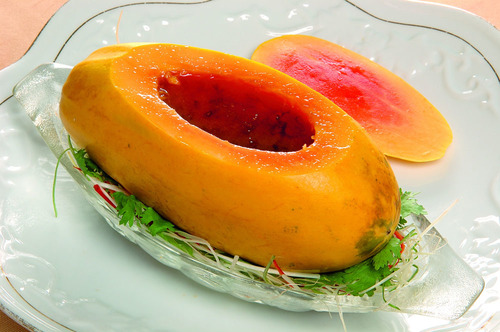 吃木瓜會(huì)皮膚變黃、引發(fā)肝炎嗎
