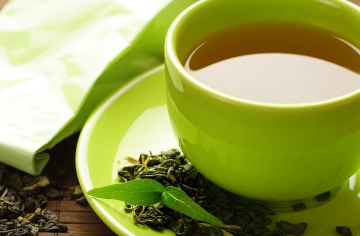 綠茶瘦身 教你正確沖泡方式