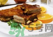 三高過年吃什么菜好 橙子排骨、五谷飯的做法