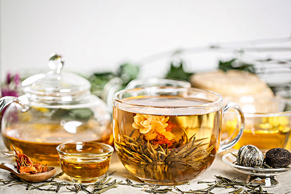 手腳冰涼喝什么茶好 黑糖姜茶、桂圓紅棗茶