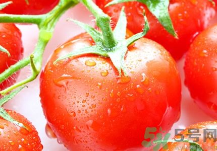 西紅柿能補(bǔ)充葉酸嗎？三個(gè)西紅柿能補(bǔ)充多少葉酸