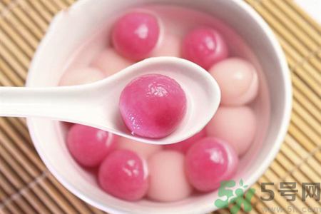 湯圓怎么吃不會(huì)胖?搭配無糖綠茶和烏龍茶好