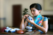 女人春天喝什么茶好?女人應該喝什么茶?