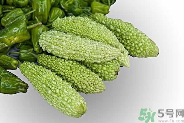 苦瓜子能吃嗎？苦瓜籽變紅了還能吃嗎？