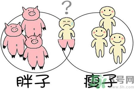 我胖了我也胖了怎么辦?胖子和瘦子的運(yùn)動方法