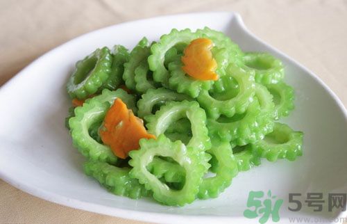 苦瓜這么苦有什么營養(yǎng)？苦瓜怎么做好吃？
