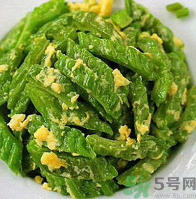 苦瓜這么苦有什么營養(yǎng)？苦瓜怎么做好吃？