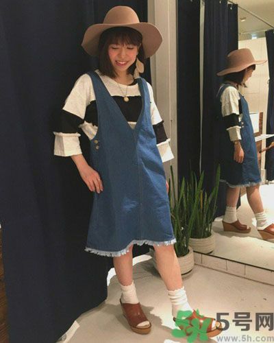 春天怎么穿出清新風(fēng)？日本女生的薩博涼鞋穿搭方法