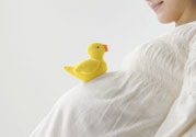 奧利媽咪孕照曝光 生男生女怎么辨？