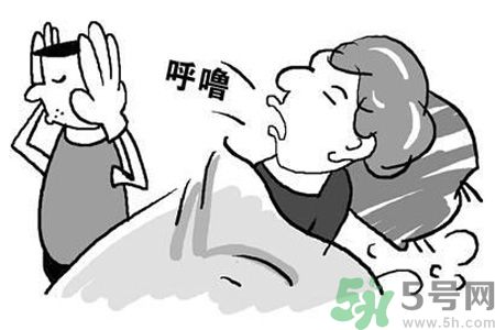 為什么睡覺打呼嚕？睡覺打呼嚕怎么辦？