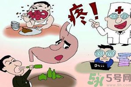 胃病會傳染嗎？胃病的癥狀有哪些？