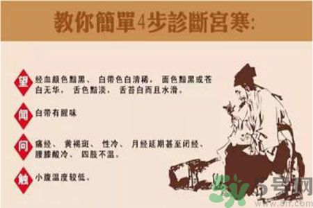 宮寒的癥狀有哪些？宮寒怎么調(diào)理？