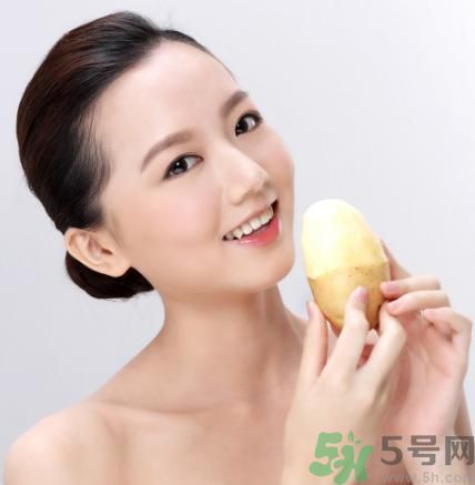用土豆可以敷面膜嗎？哪些蔬菜可以做面膜？