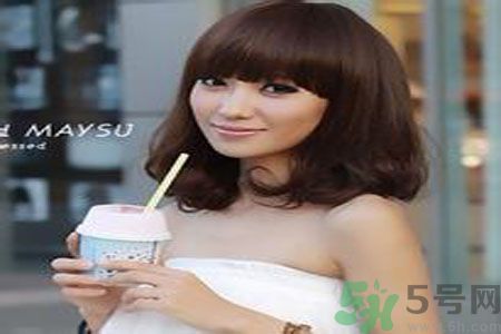 臉大的女生適合短發(fā)嗎？臉大的女生適合什么發(fā)型？