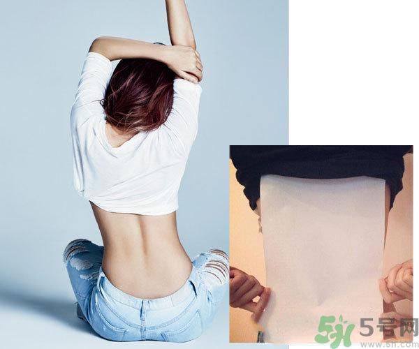 A4腰引領(lǐng)健身潮流 如何打造性感小蠻腰？