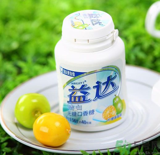 口香糖咽下去怎么辦？口香糖粘在衣服上怎么辦？