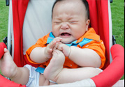 坐火車(chē)小孩子哭鬧怎么辦