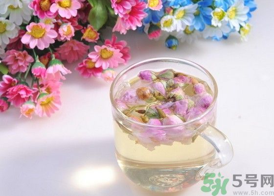 喝花茶可以美容嗎？喝什么花茶比較好？