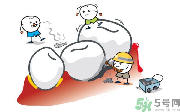 牙齦出血是怎么回事？牙齦出血怎么辦？
