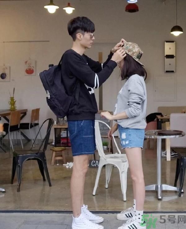 情侶最萌身高差是多少？女生多高最好？