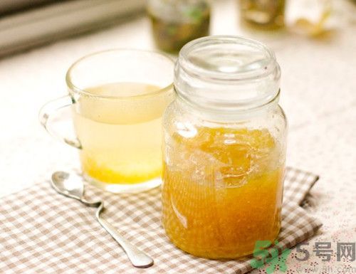 蜂蜜柚子茶的功效？蜂蜜柚子茶的做法？
