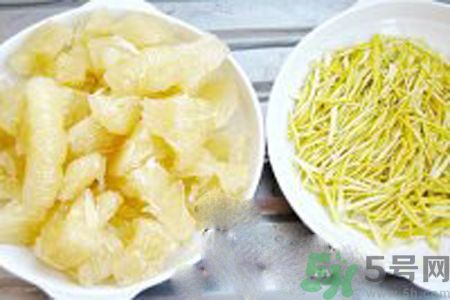 蜂蜜柚子茶的功效？蜂蜜柚子茶的做法？