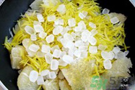 蜂蜜柚子茶的功效？蜂蜜柚子茶的做法？