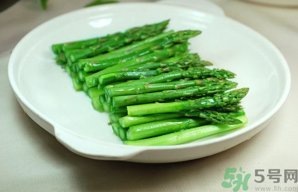 蘆筍孕婦可以吃嗎？蘆筍孕婦吃有什么好處？