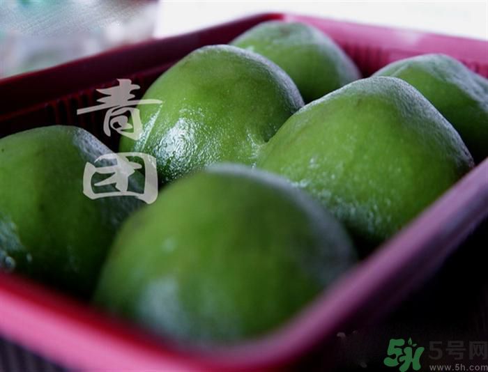 青團(tuán)的做法有哪些？青團(tuán)的由來是什么？