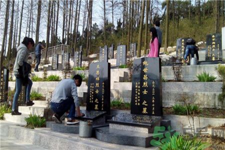 么時間適合掃墓？清明掃墓什么時間好？