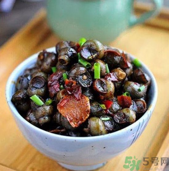 螺螄怎么清洗才干凈？清洗螺螄最簡單辦法？
