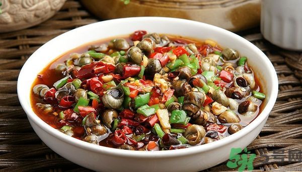 螺螄要怎么挑選？煮熟后螺絲肉怎么挑出來(lái)？