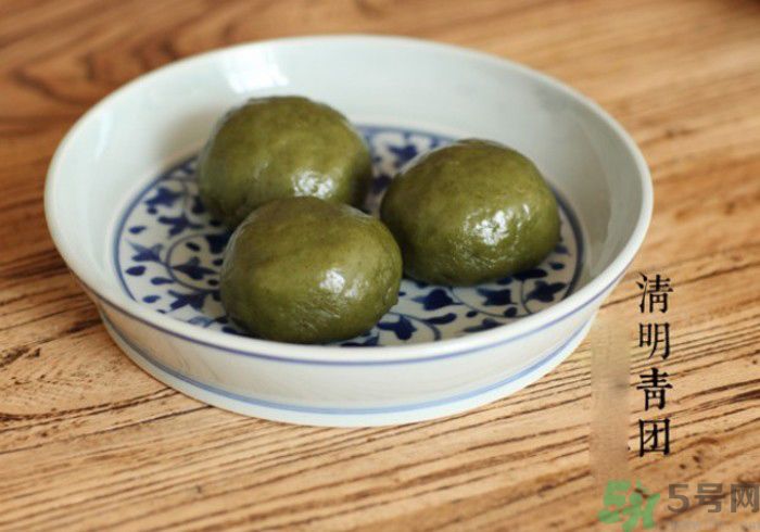 什么人不能吃青團(tuán)？吃青團(tuán)要注意什么？