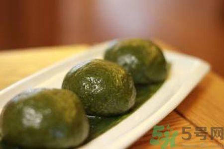 什么人不能吃青團(tuán)？吃青團(tuán)要注意什么？