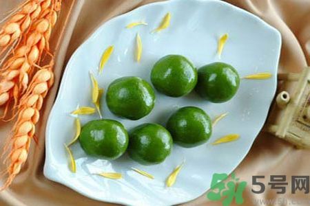 吃青團(tuán)會胖嗎？青團(tuán)有什么好處？