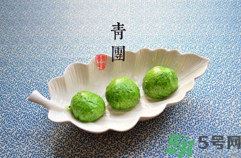 吃青團(tuán)會胖嗎？青團(tuán)有什么好處？