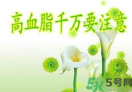 高血脂不能吃什么食物？高血脂要注意什么？
