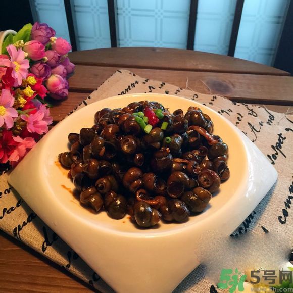 吃螺螄會(huì)拉肚子嗎？吃螺螄?yán)亲釉趺崔k？