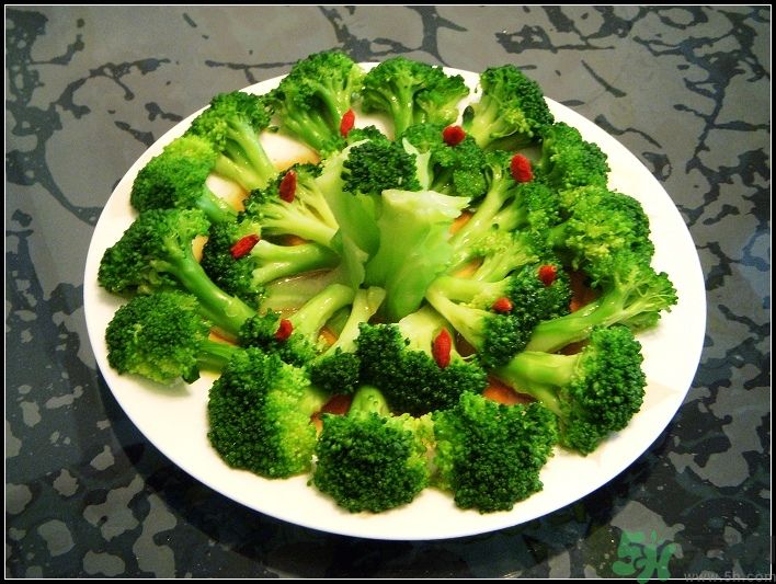 西藍花怎么才能洗干凈？西藍花要怎么切？