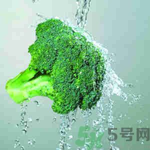 西藍花怎么才能洗干凈？西藍花要怎么切？