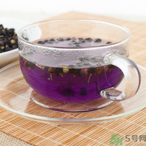 黑枸杞有什么功效？黑枸杞的好處有哪些？