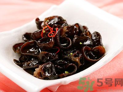 多吃黑木耳有什么好處？黑木耳可以排毒嗎？