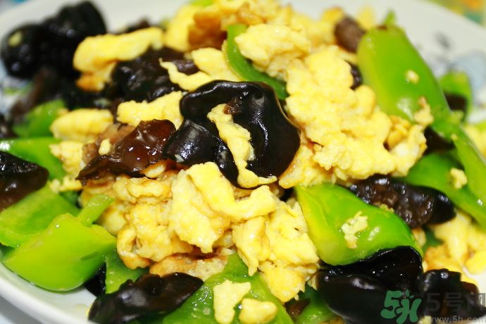 黑木耳炒雞蛋怎么做？黑木耳炒雞蛋怎么做最好吃？