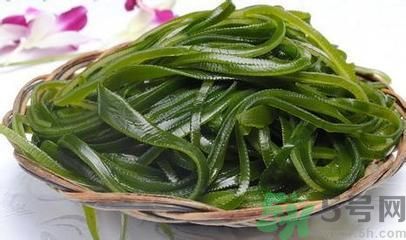 怎么選擇干海帶？吃海帶要注意什么？