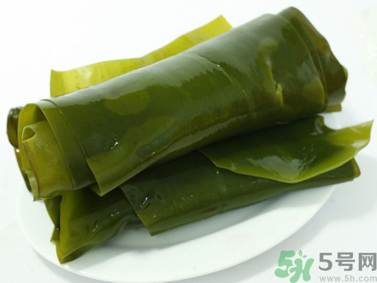 怎么選擇干海帶？吃海帶要注意什么？