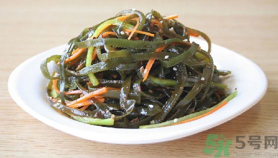 涼拌海帶絲怎么做？海帶絲怎么做才最好吃？