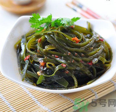 涼拌海帶絲怎么做？海帶絲怎么做才最好吃？