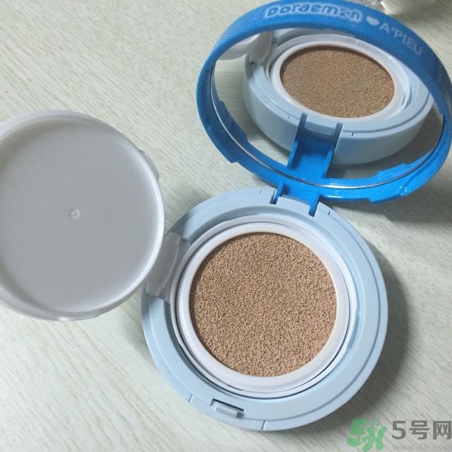 apieu氣墊bb怎么樣？apieu氣墊bb好用嗎？