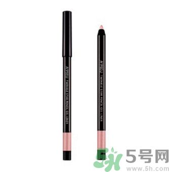 apieu眼影盤怎么樣？apieu眼線筆好用嗎？