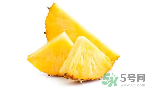 菠蘿可以放冰箱嗎？菠蘿應(yīng)該怎么保存？